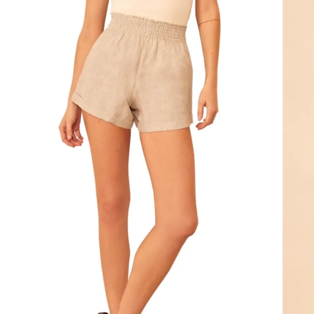 NWT Reformation Nashville Shorts - Picture 2 of 5